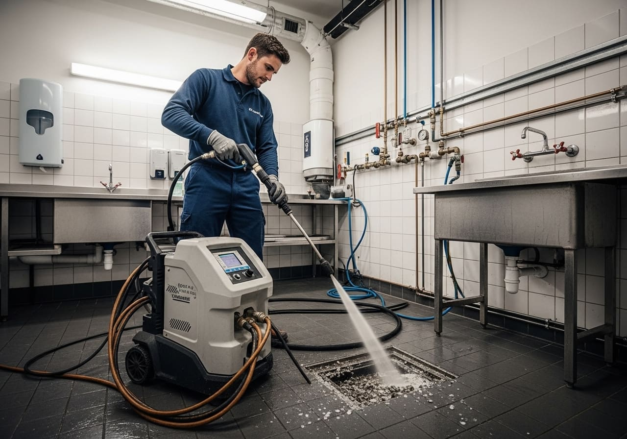 Professional Drain Cleaning in Bon Aqua