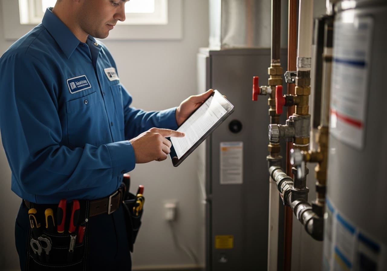 Gas Line Installation & Repair in Bon Aqua