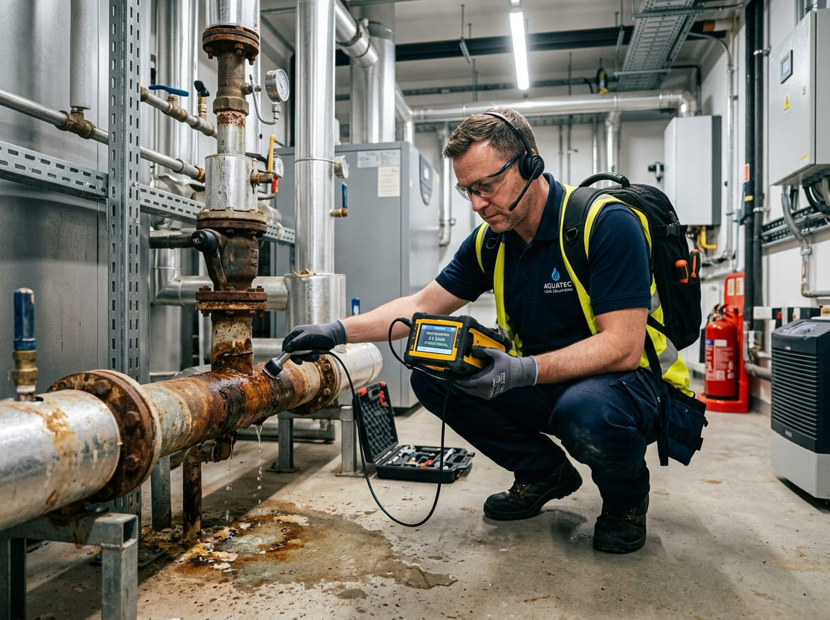 Leak Detection & Repair in Bon Aqua